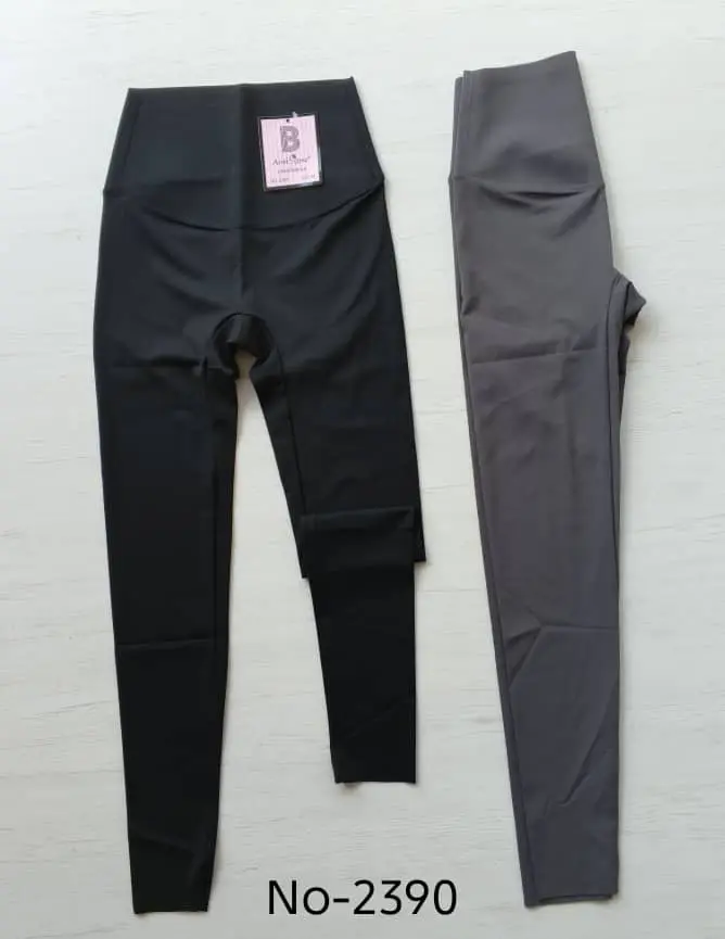 MEDIA DOCENA LEGGINS SIN PUSH UP 