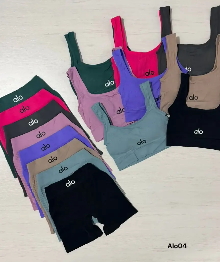 DOCENA SET ALO TALLA UNICA 