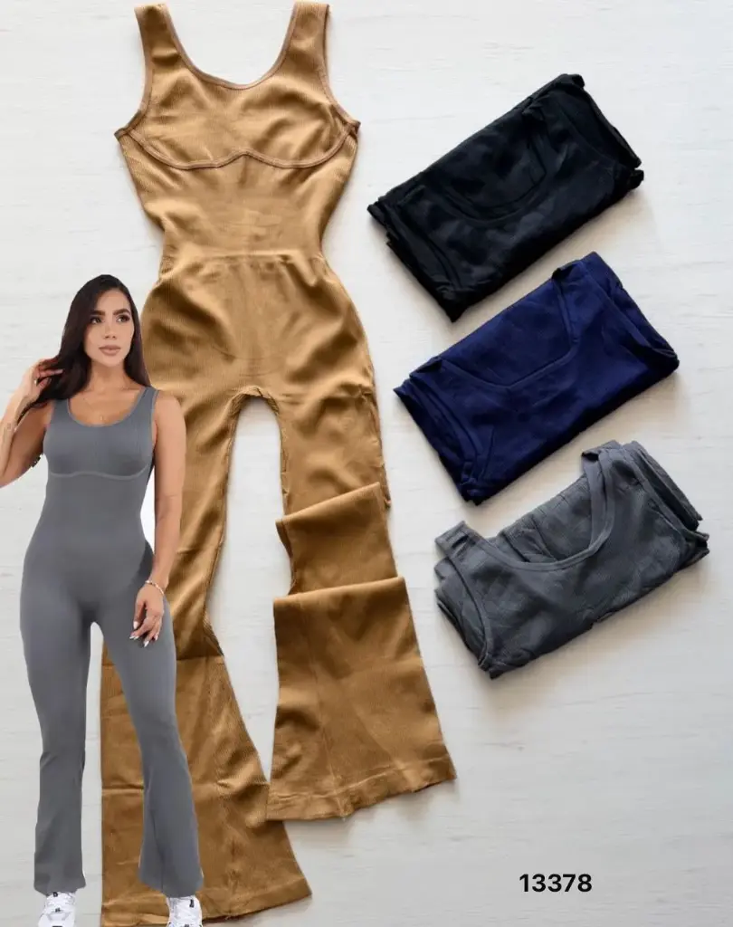 MEDIA DOCENA ENTERIZO LARGO SIN PUSH UP 