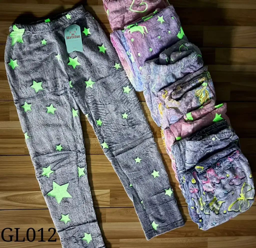 MEDIA DOCENA MONO PIJAMA LUCIERNAGA