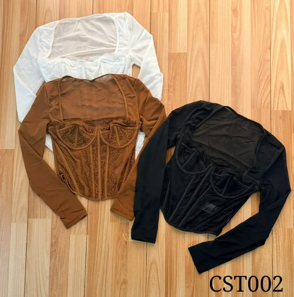 CORSET BOUTIQUE UNIDAD