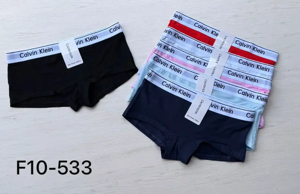 DOCENA CACHETERO CALVIN KLEIN