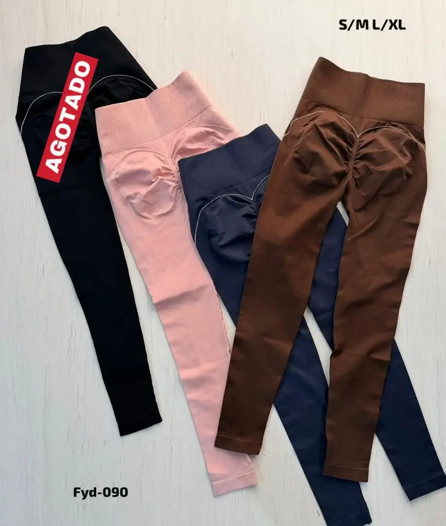 MEDIA DOCENA LEGGIN PREMIUM