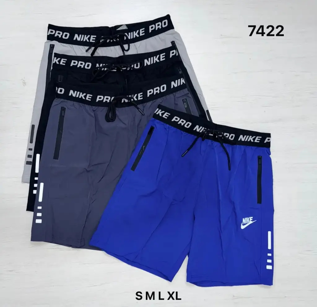 MEDIA DOCENA - SHORTS DEPORTIVO CABALLERO NIKE PRO