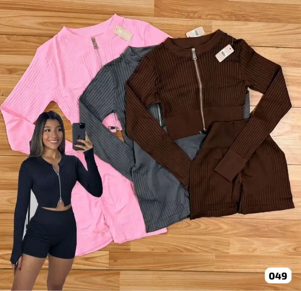 DOCENA SET DEPORTIVO PREMIUM 