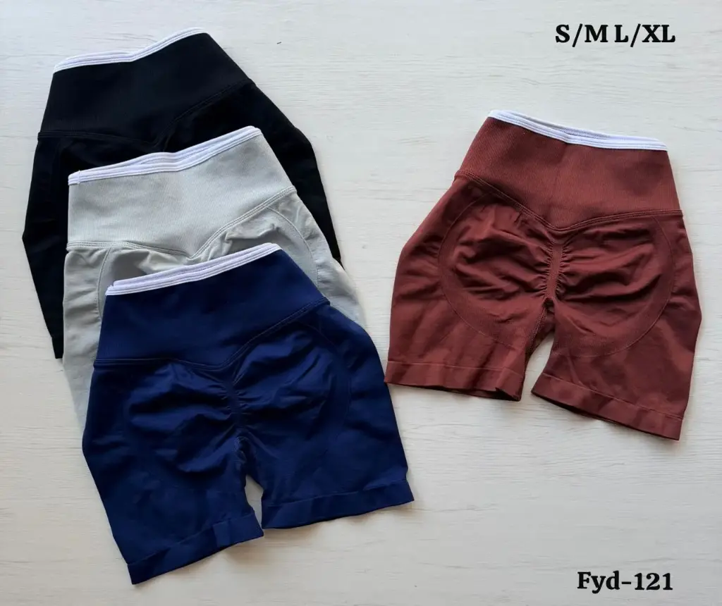 SHORT GRUESO PREMIUM