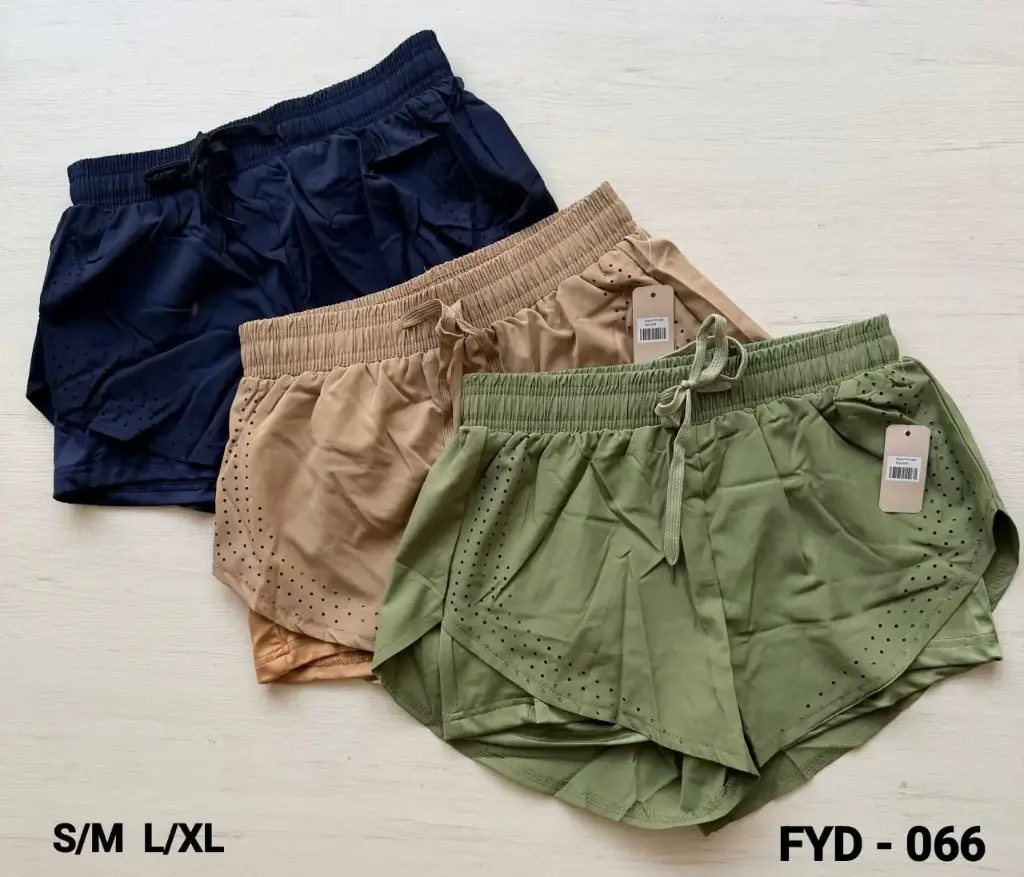 SHORTS RUNNING -PRECIO UNICO MAYORISTA