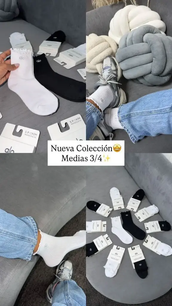 MEDIAS ALO TRIPLE A