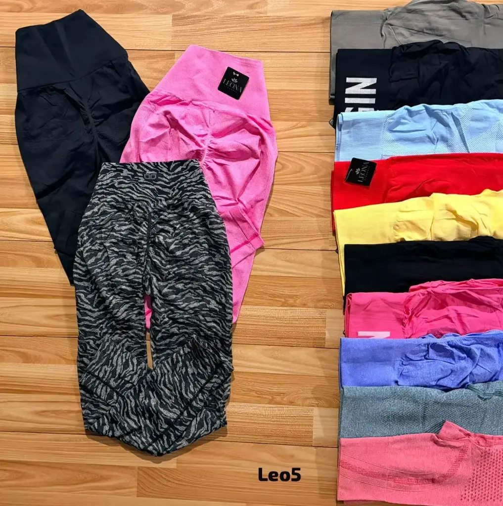 LEGGINS DEPORTIVO MIX DOCENA SELLADA