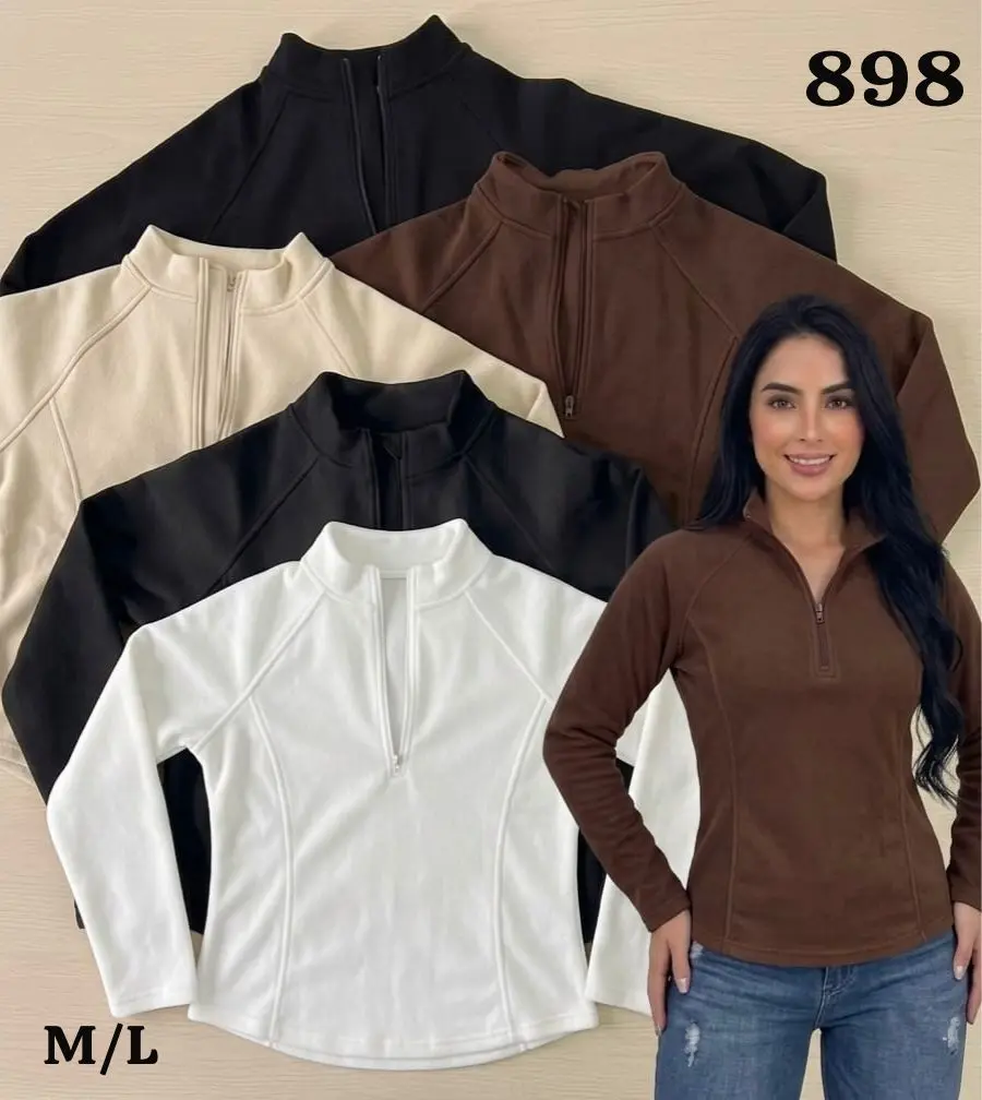 MEDIA DOCENA - SUDADERA PREMIUM 