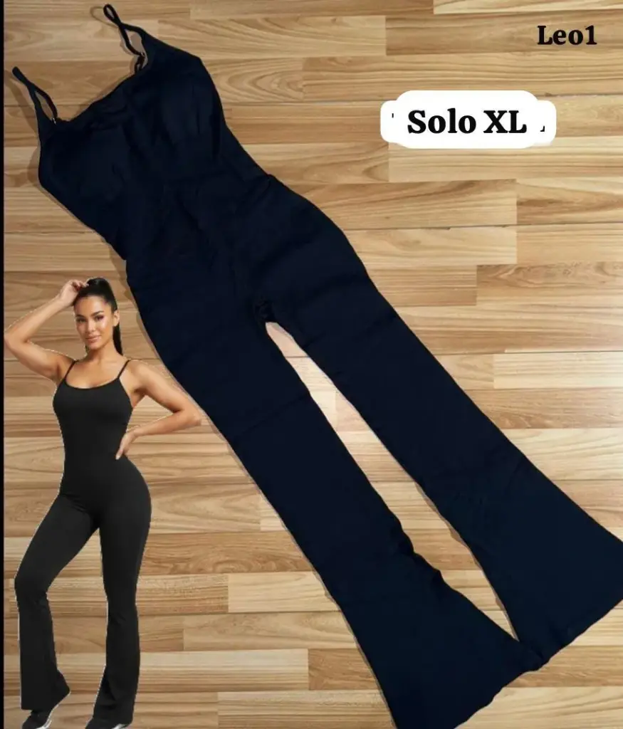 Enterizo Campana Extra Grueso