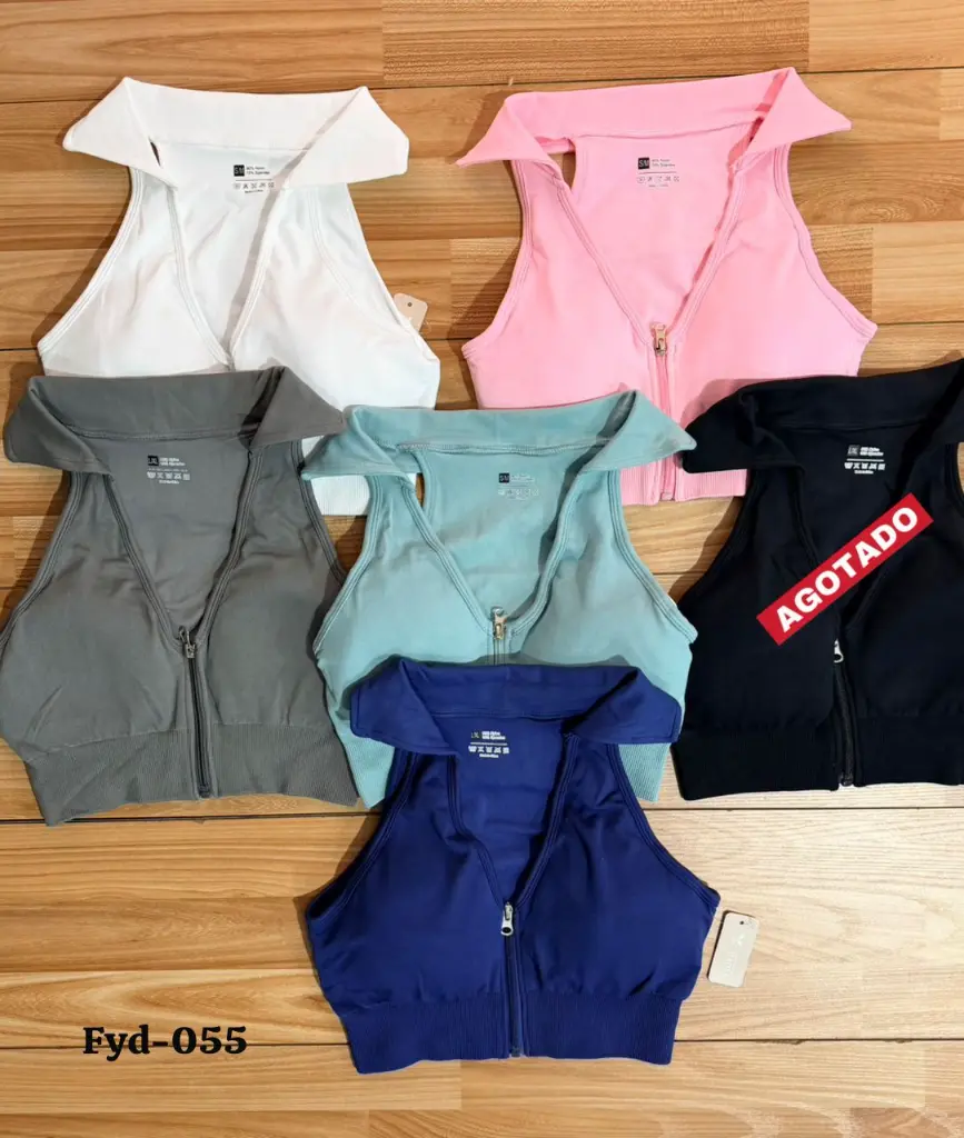 TOP PREMIUM CON COPA - UNIDAD