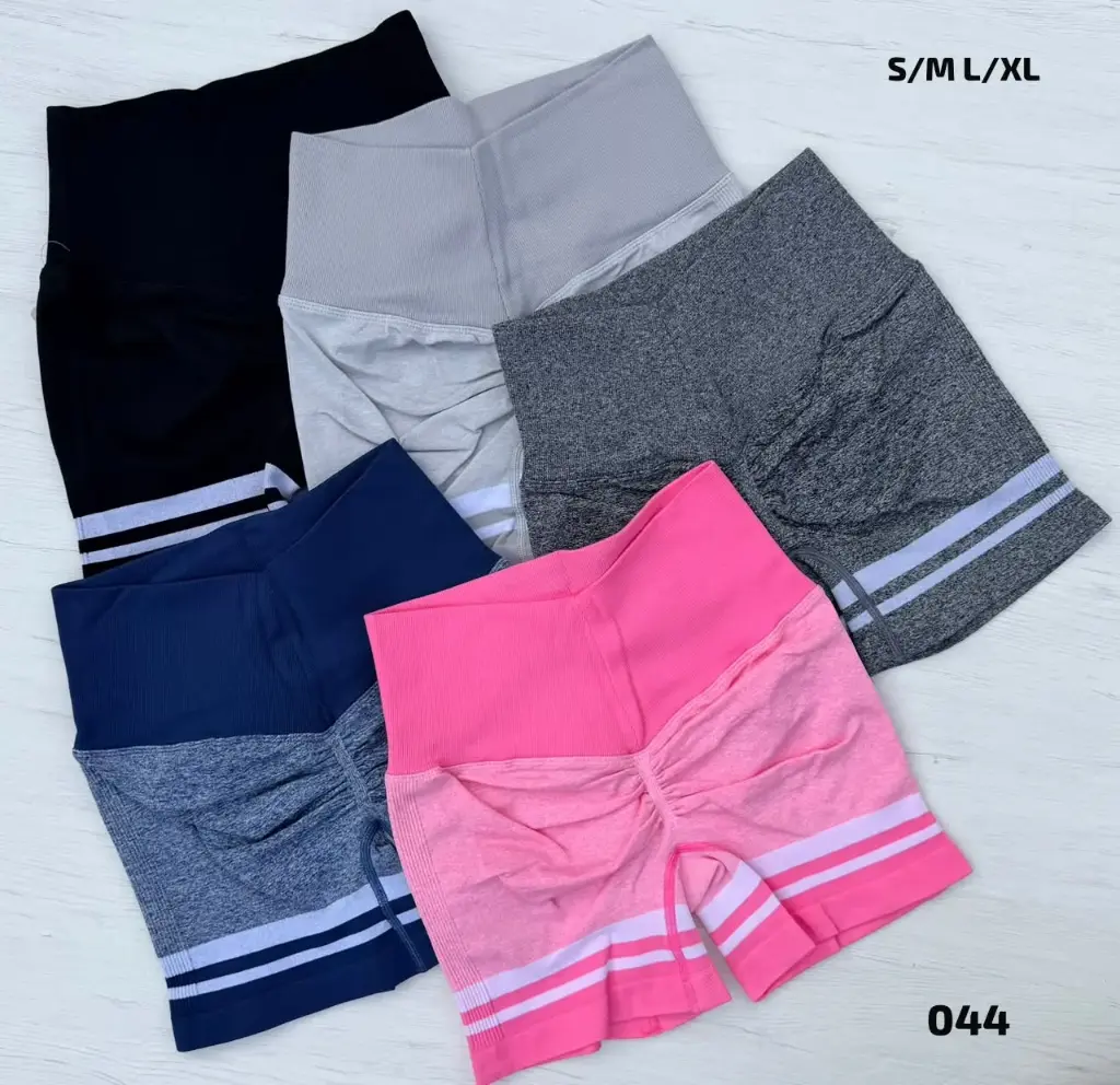 MEDIA DOCENA - SHORT PREMIUM EXTRA GRUESO