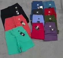 SHORT KIRIOS UNICOLOR UNICA