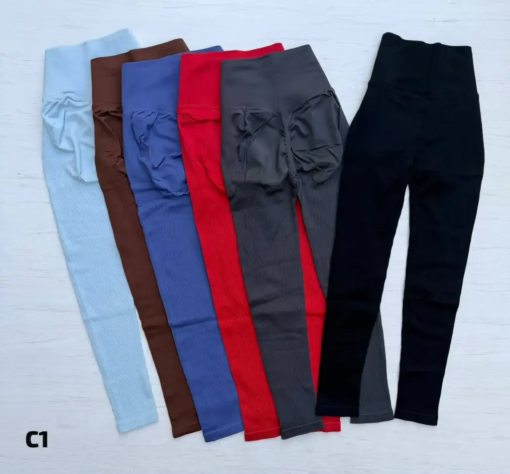 MEDIA DOCENA - LEGGINS CANALE