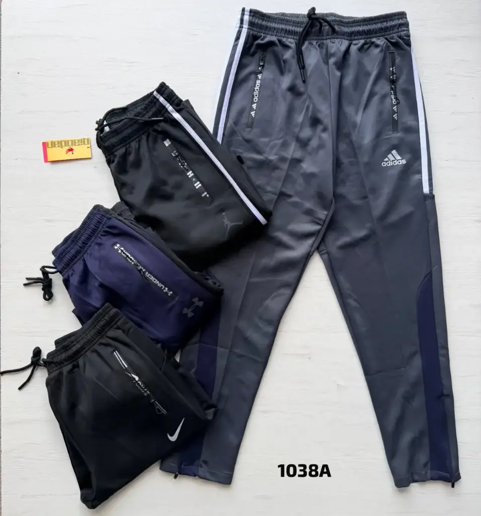 MEDIA DOCENA - JOGGERS DEPORTIVOS PREMIUM 48$