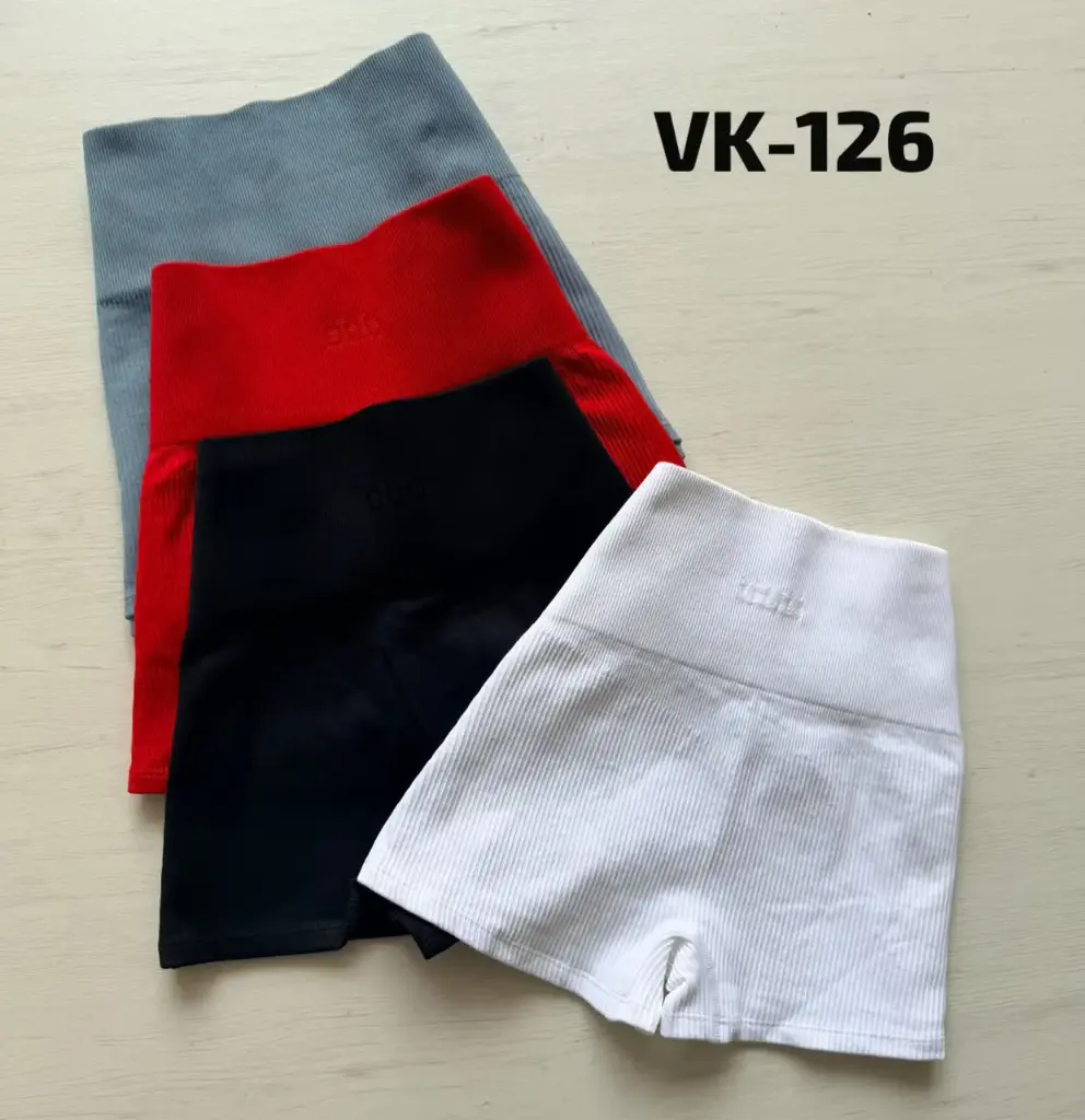 MEDIA DOCENA - SHORTS CANALE  SUPER CORTO 15$