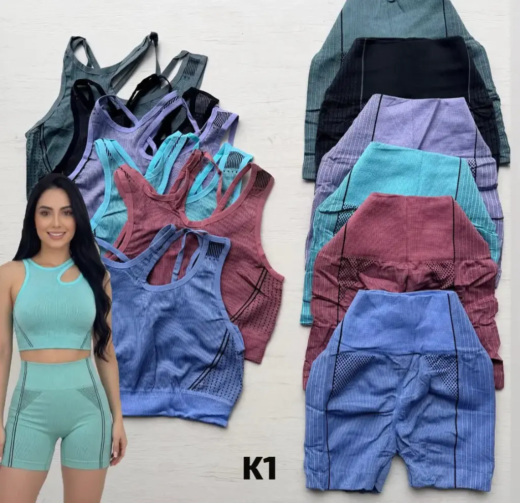 MEDIA DOCENA - SET DEPORTIVO PUSH UP 