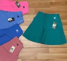 Short nike Dama