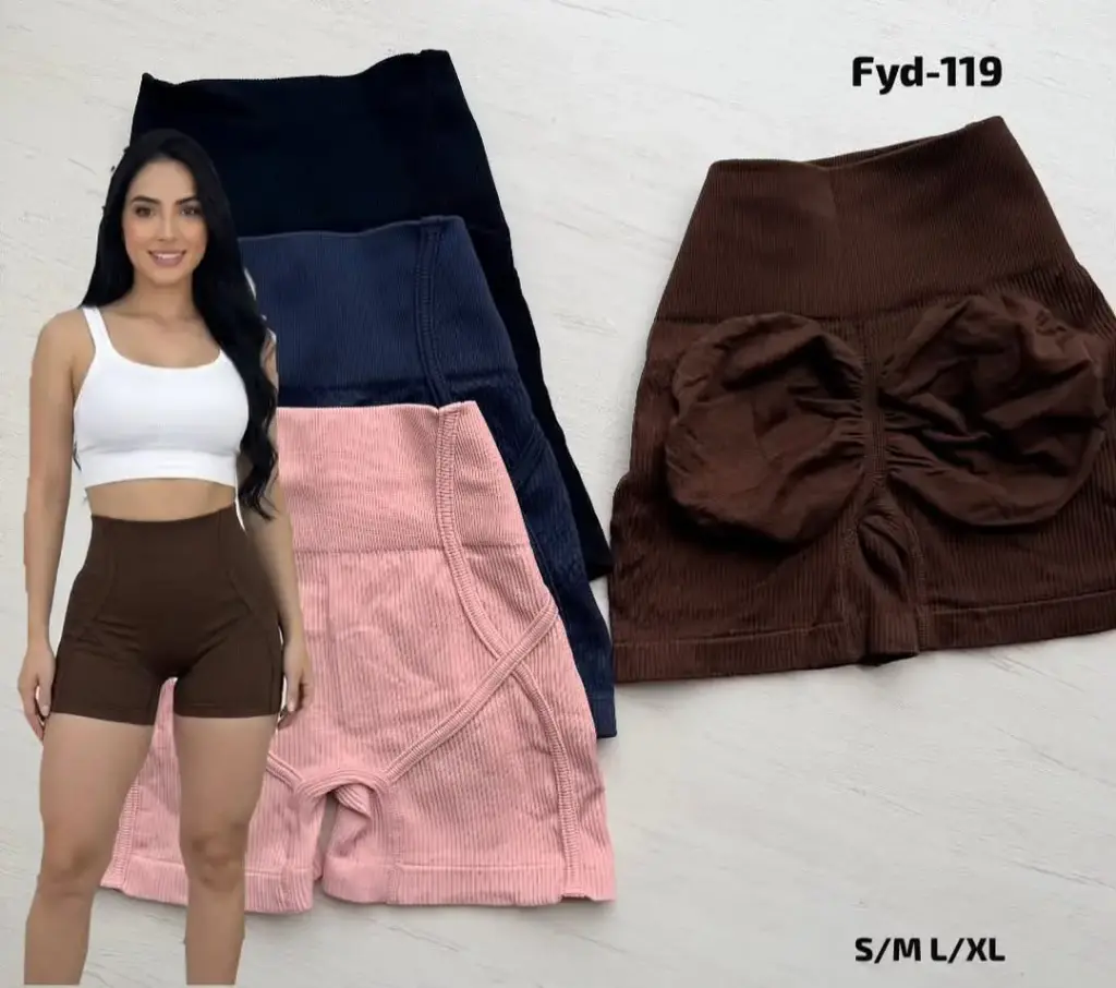 MEDIA DOCENA - SHORT PREMIUM 25$