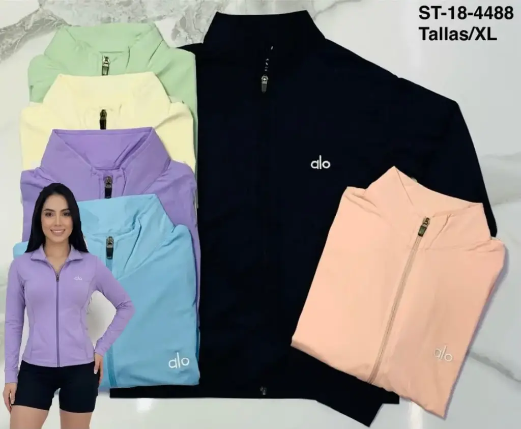 MEDIA DOCENA - JACKET PREMIUM 
