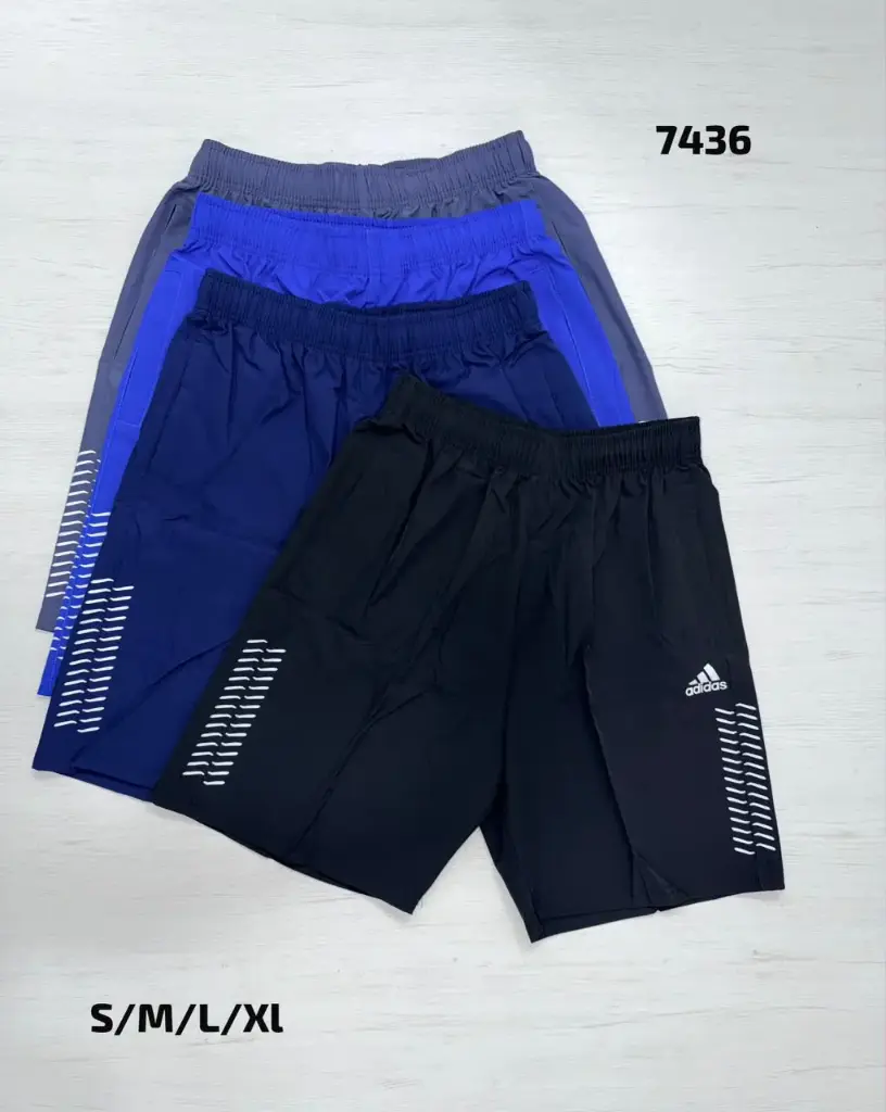 MEDIA DOCENA - SHORTS CABALLERO IMPERMEABLES