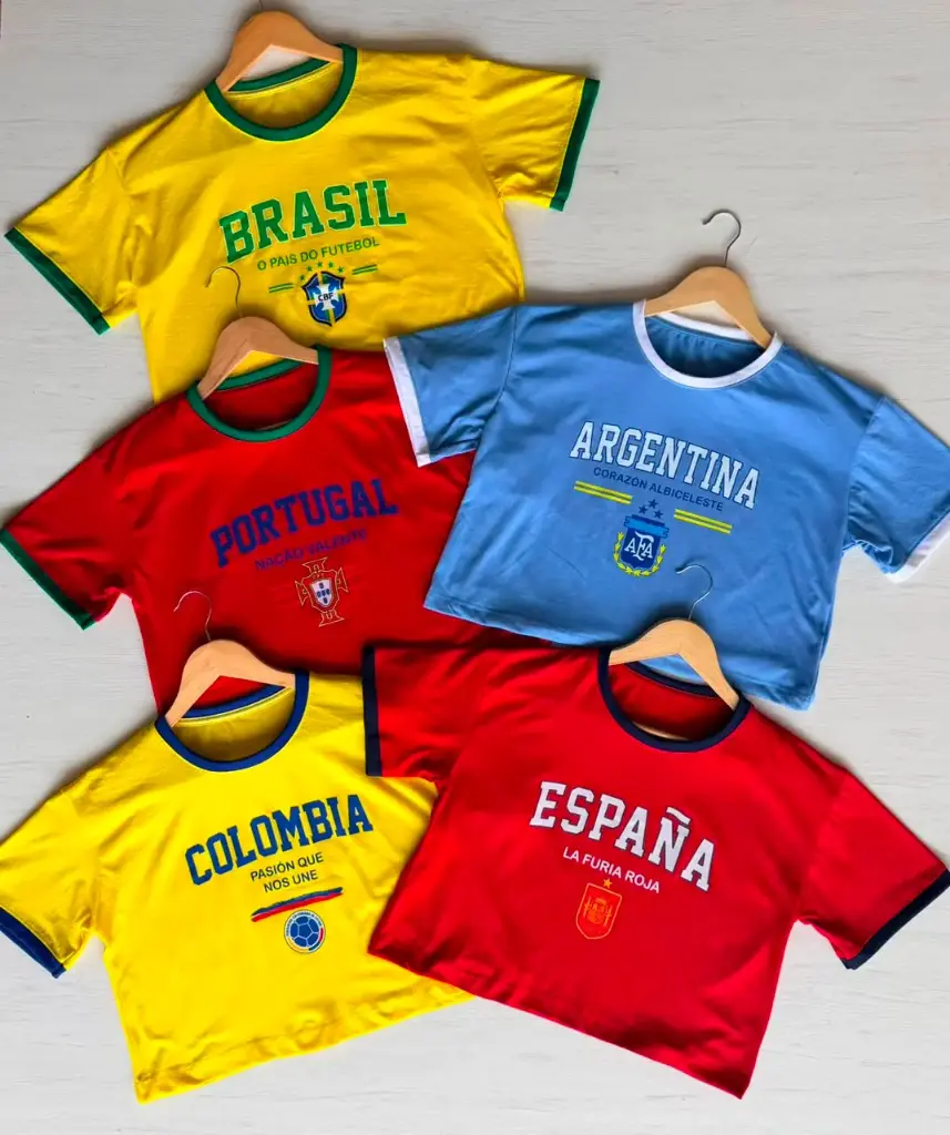 MEDIA DOCENA - TOPS DEL MUNDIAL