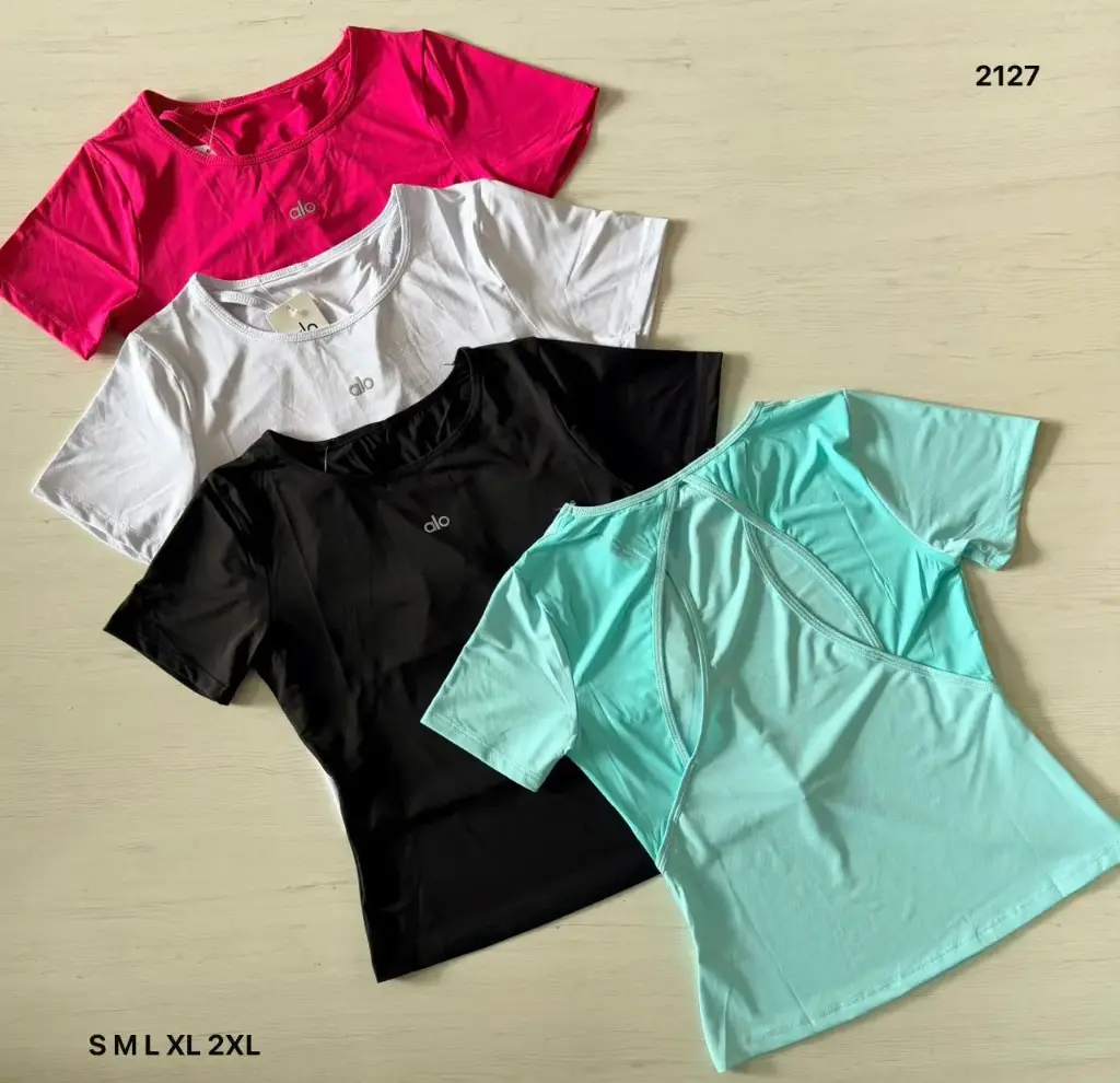 Franela Dama Triple A