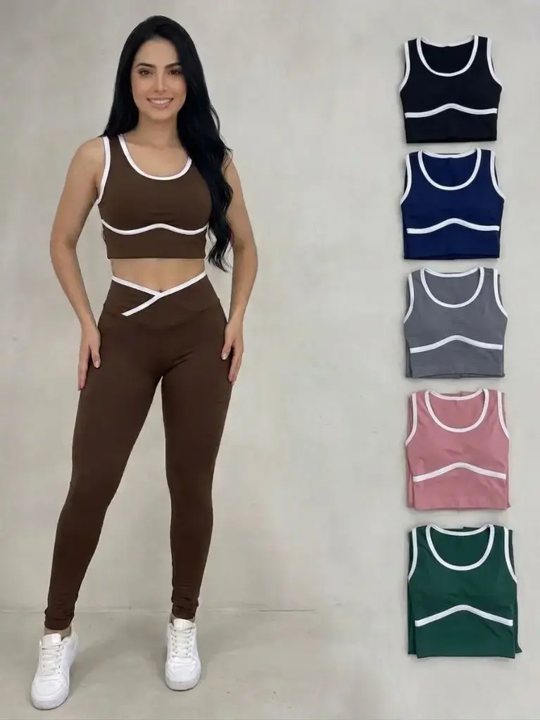 SET DEPORTIVO TELA SUPLEX - UNIDAD