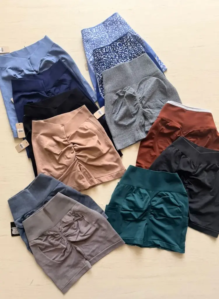 MEDIA DOCENA - SHORTS PREMIUM 