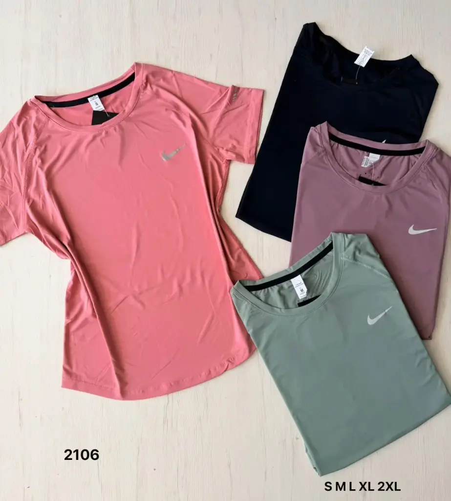 Franela Dama Triple A