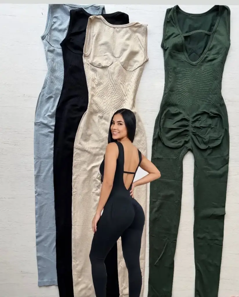 MEDIA DOCENA - ENTERIZO TALLA UNICA
