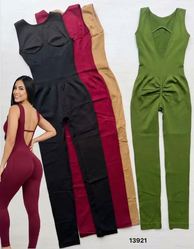 MEDIA DOCENA - ENTERIZO TALLA UNICA