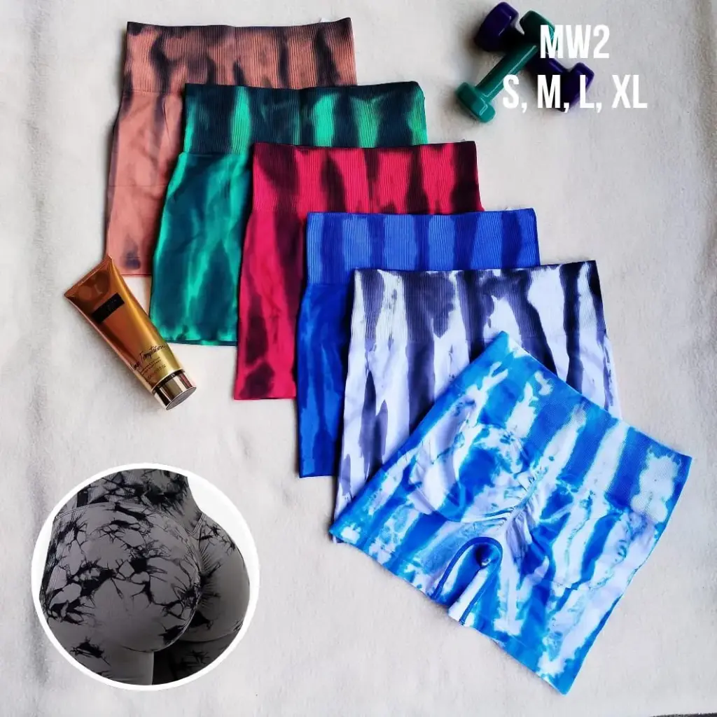 Short Push Up Docena 