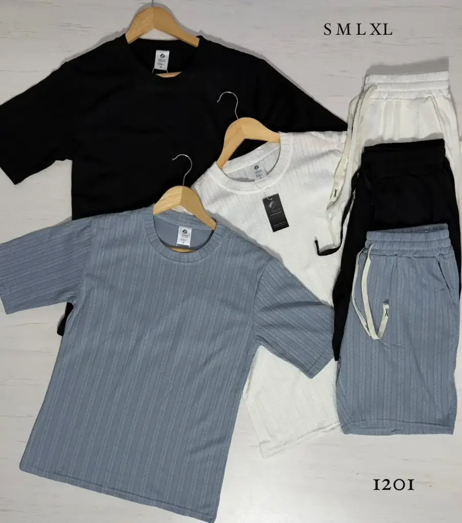 MEDIA DOCENA - CONJUNTO DE CABALLERO PREMIUM 