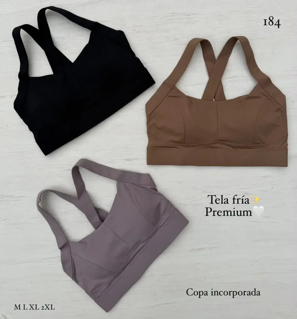 DOCENA -  TOPS PREMIUM TELA FRIA 