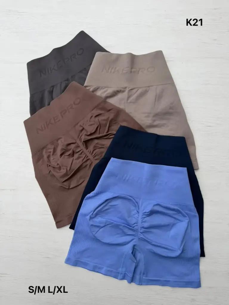 MEDIA DOCENA - SHORTS NIKE PRO EXTRA GRUESO 