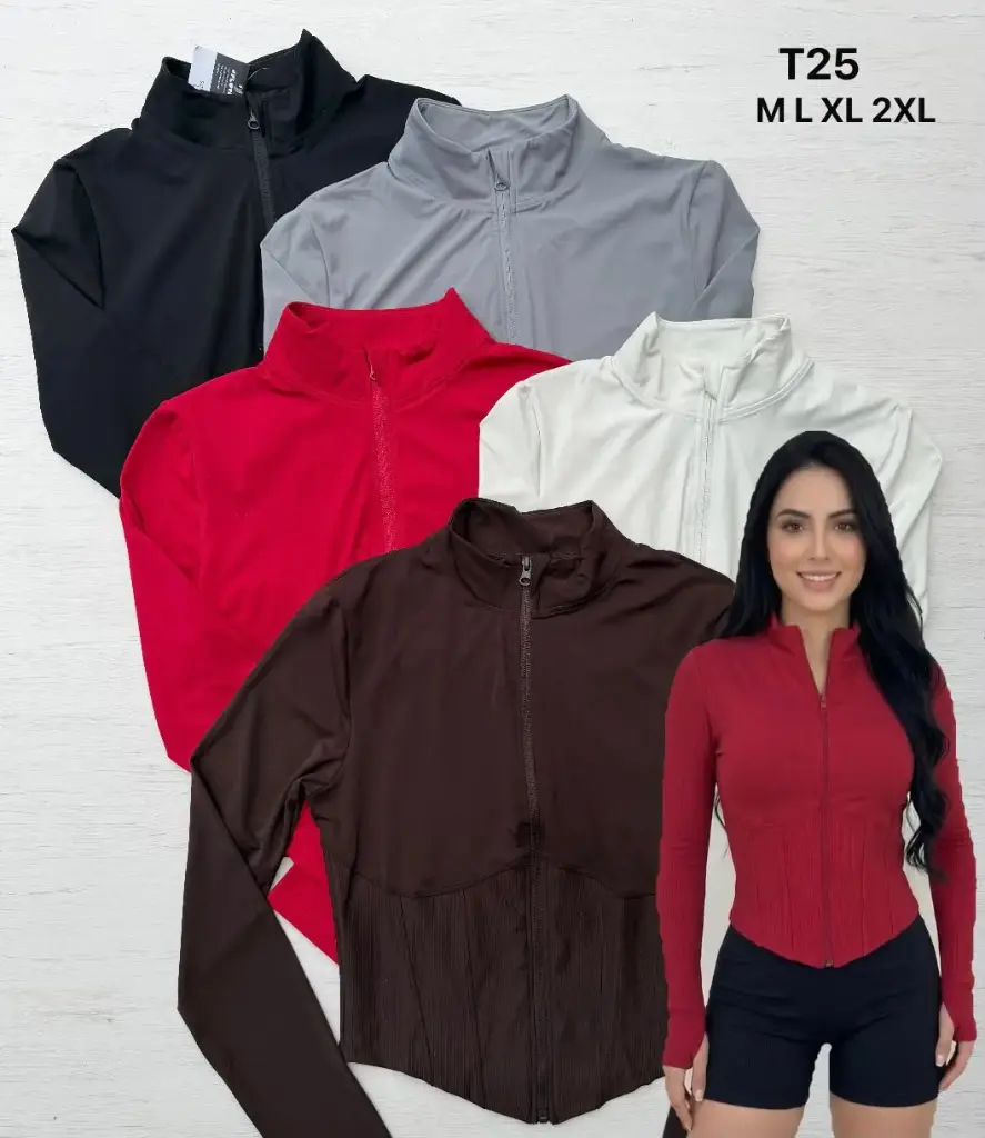 MEDIA DOCENA - JACKETS PREMIUM 