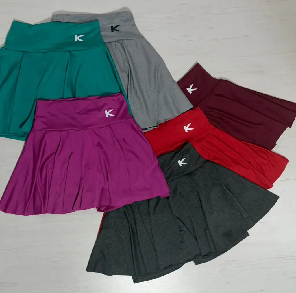 MEDIA DOCENA - FALDA SHORTS KIRIOS 