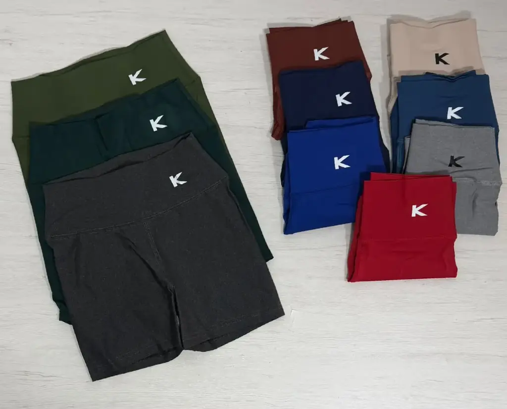 MEDIA DOCENA - SHORTS KIRIOS 