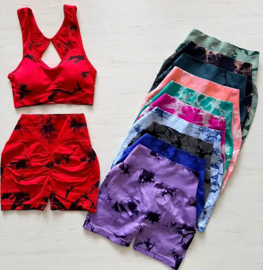 Set deportivo grueso