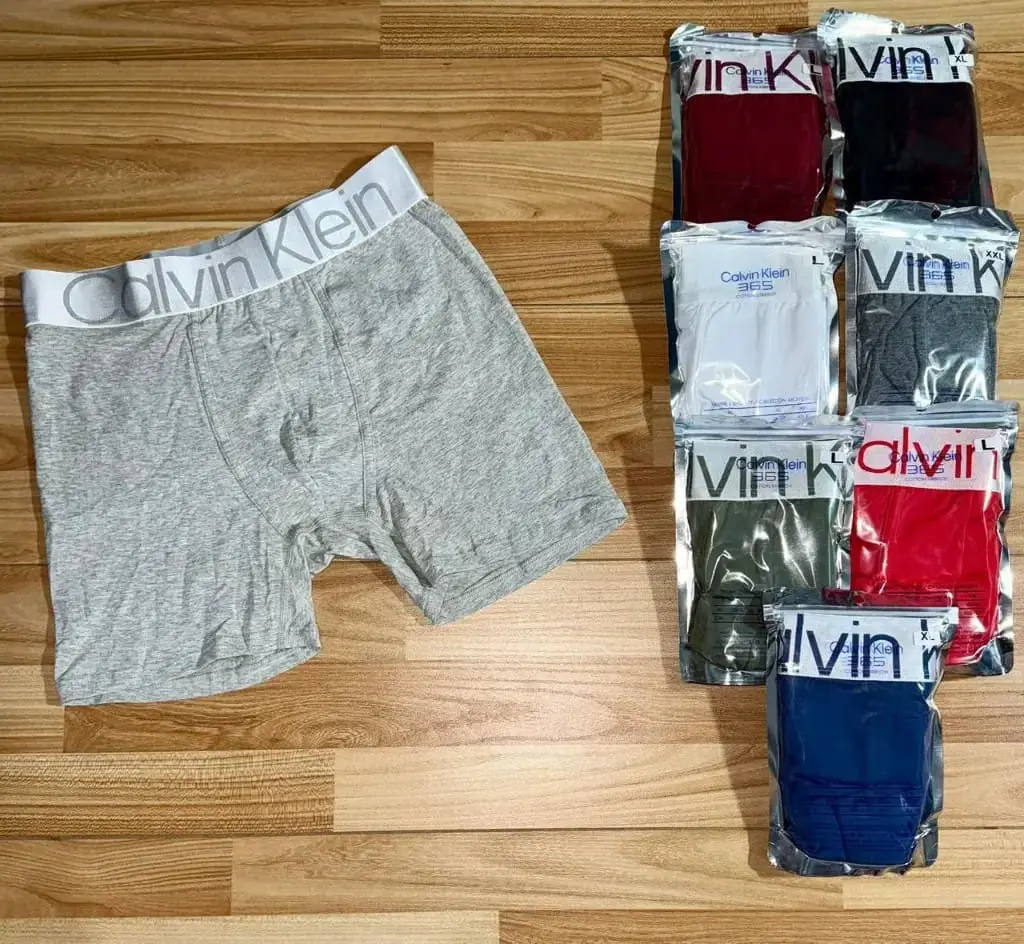 DOCENA - BOXER PARA CABALLERO CALVIN KLEIN 