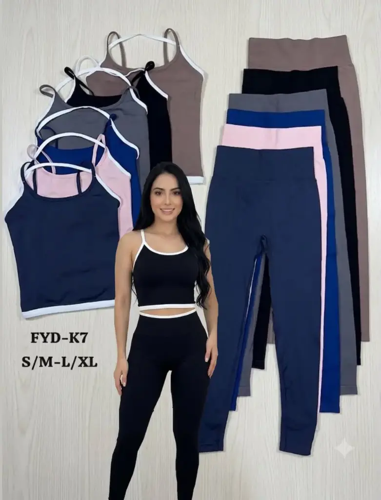 MEDIA DOCENA - CONJUNTO DEPORTIVO PREMIUM 
