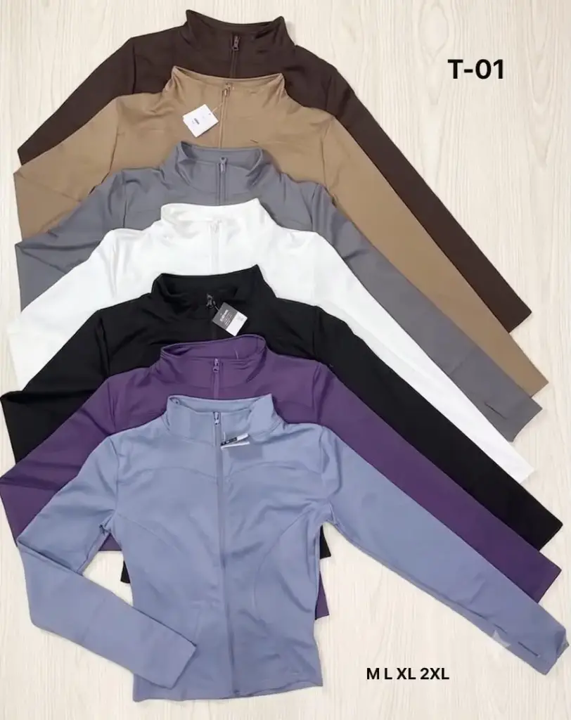 MEDIA DOCENA - JACKETS PREMIUM 