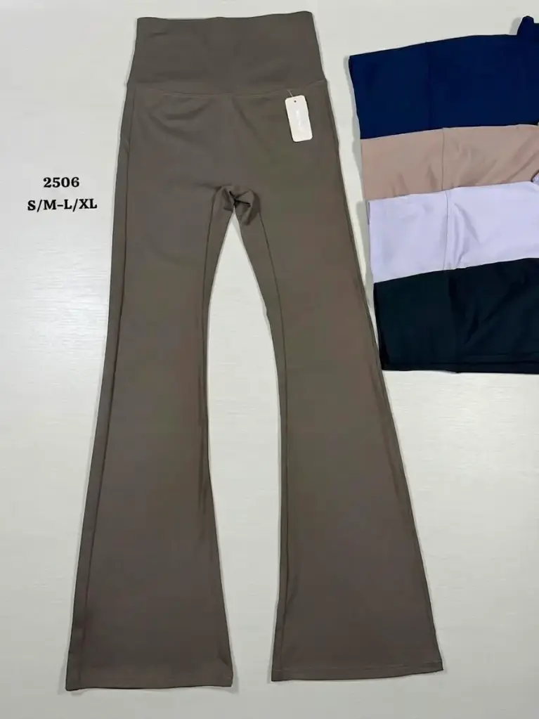MEDIA DOCENA - LEGGINS PREMIUM TELA FRIA 