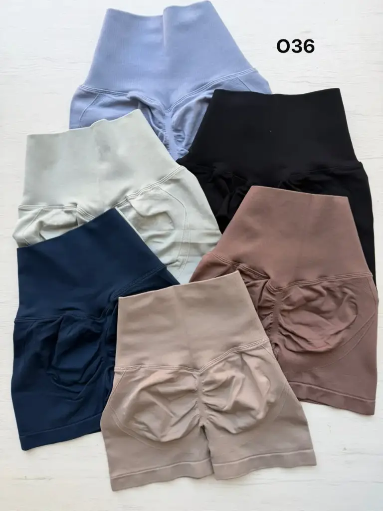 MEDIA DOCENA - SHORTS PREMIUM 