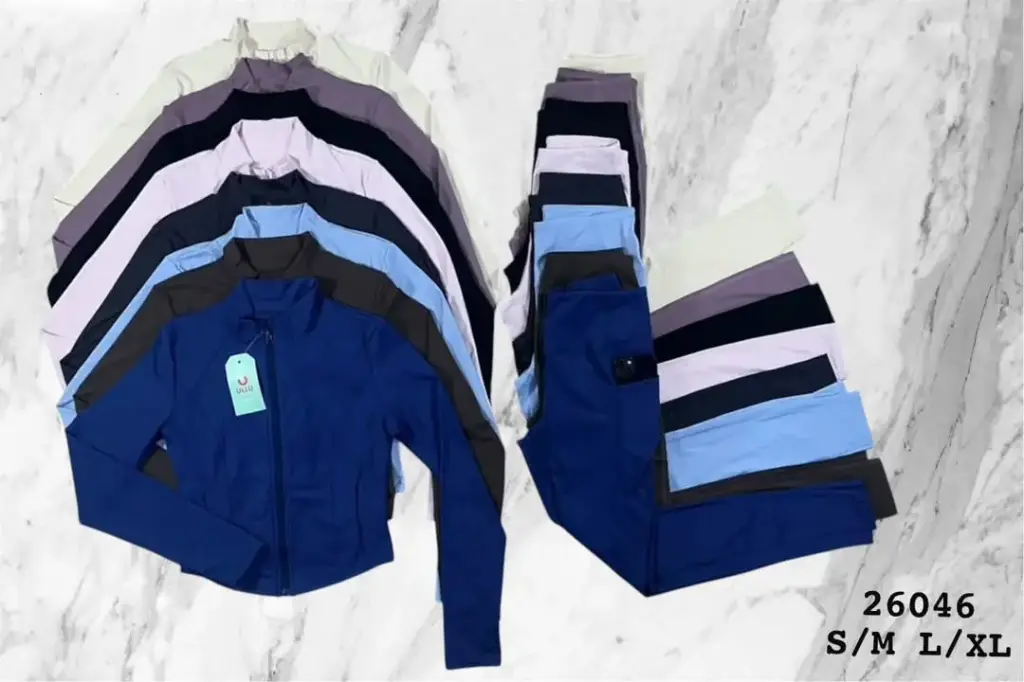 MEDIA DOCENA - SET DEPORTIVO PREMIUM