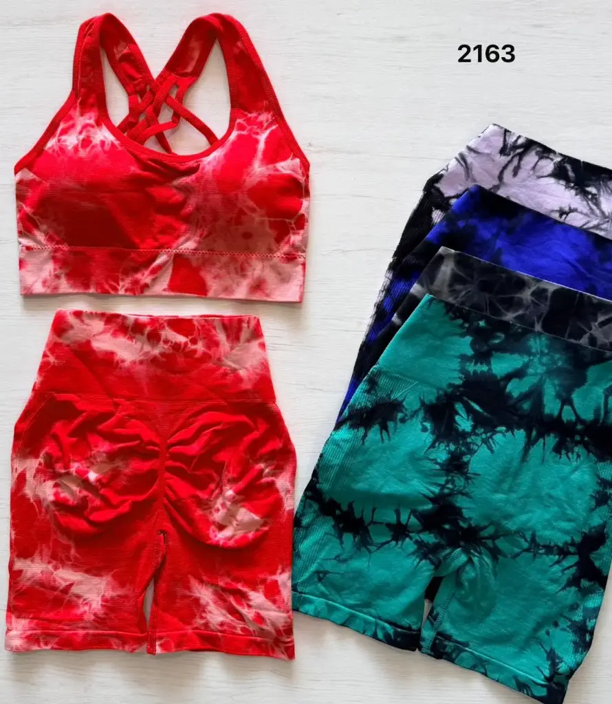 SET DEPORTIVO MARMOLEADO