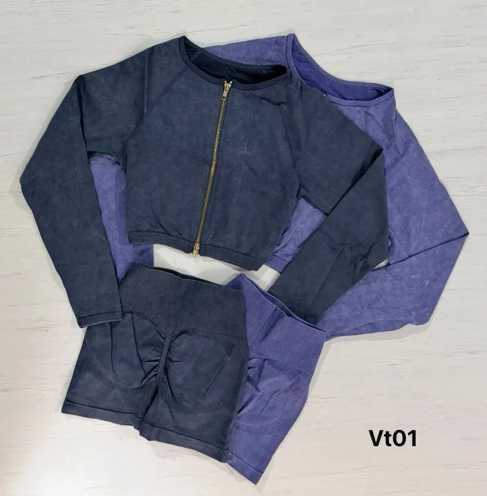 set grueso doble cierre