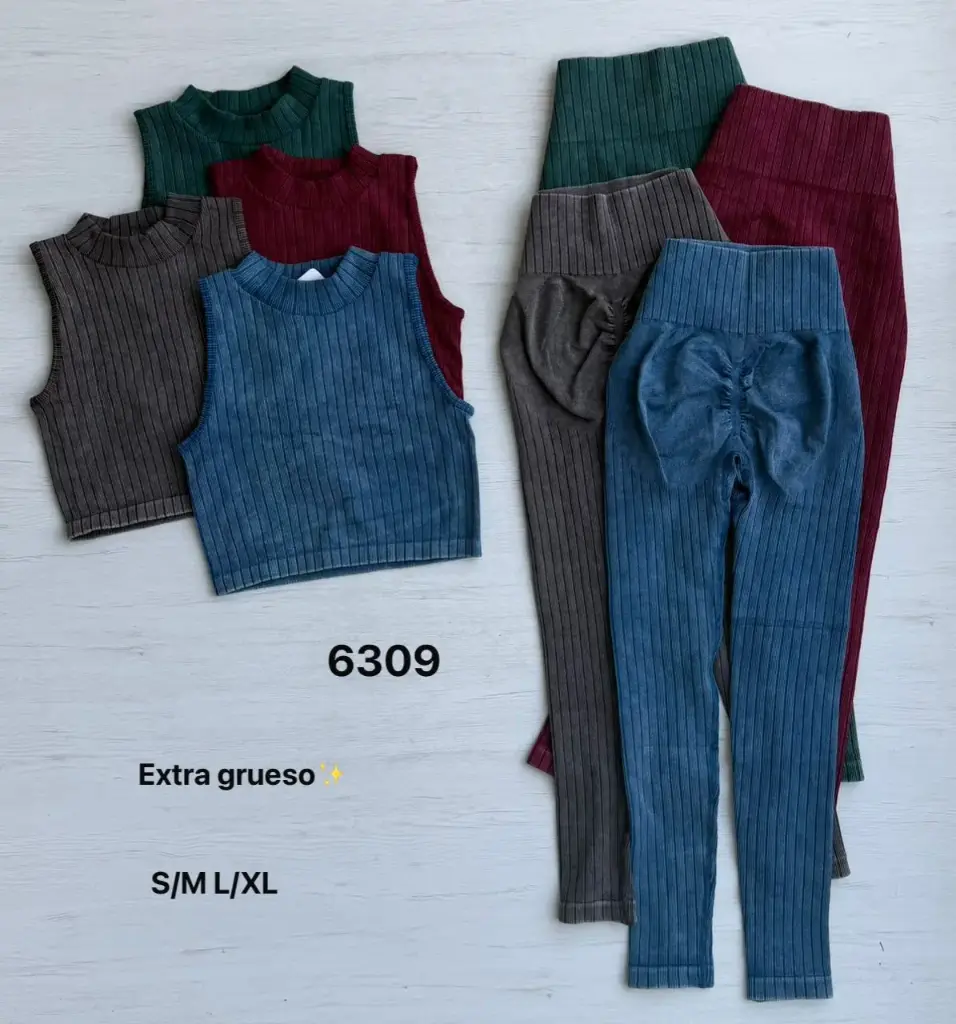 MEDIA DOCENA - SET PREMIUM EXTRA GRUESO 